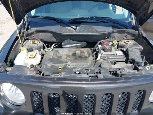 1C4NJRFBXED762204 Jeep Patriot Latitude