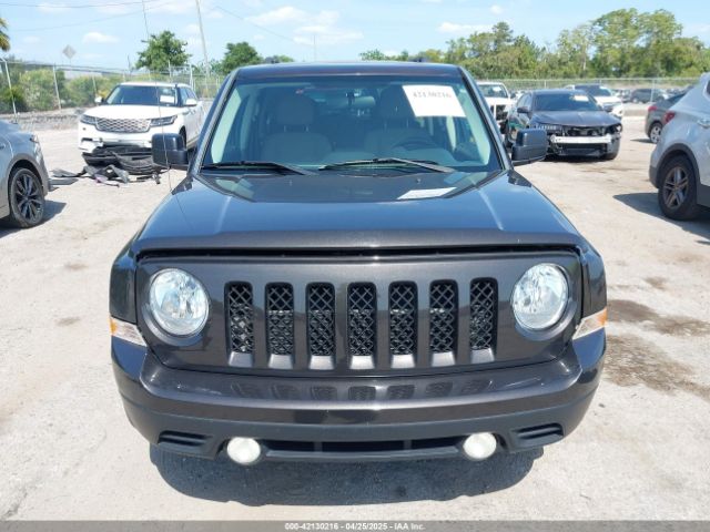 1C4NJRFBXED762204 Jeep Patriot Latitude