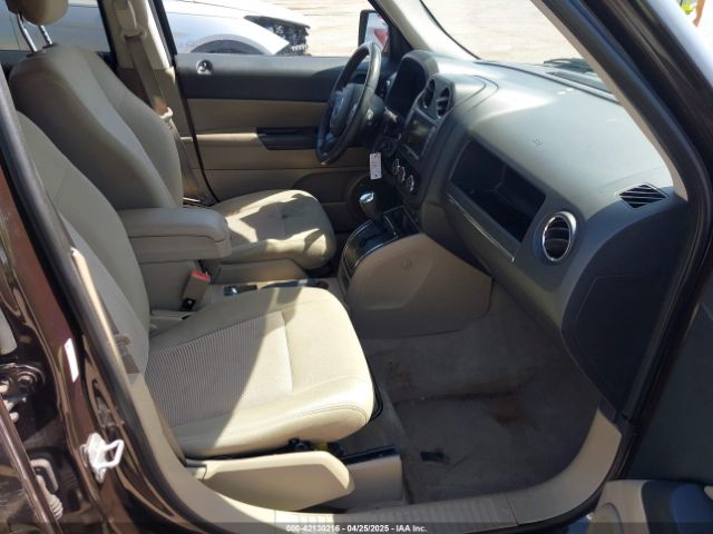 1C4NJRFBXED762204 Jeep Patriot Latitude