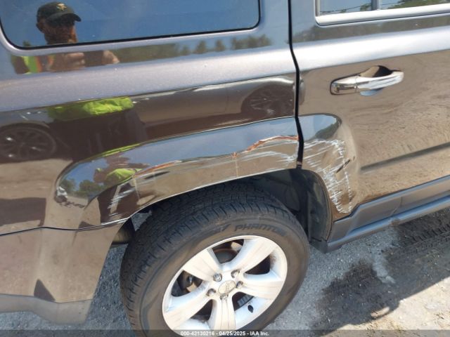 1C4NJRFBXED762204 Jeep Patriot Latitude