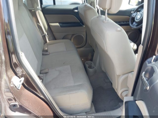 1C4NJRFBXED762204 Jeep Patriot Latitude