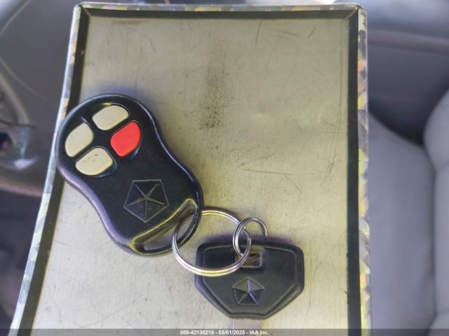 1997 CHRYSLER SEBRING 3C3EL55H9VT593610 Photo 10