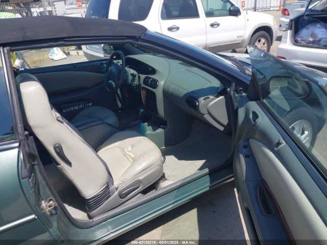 1997 CHRYSLER SEBRING 3C3EL55H9VT593610 Photo 4