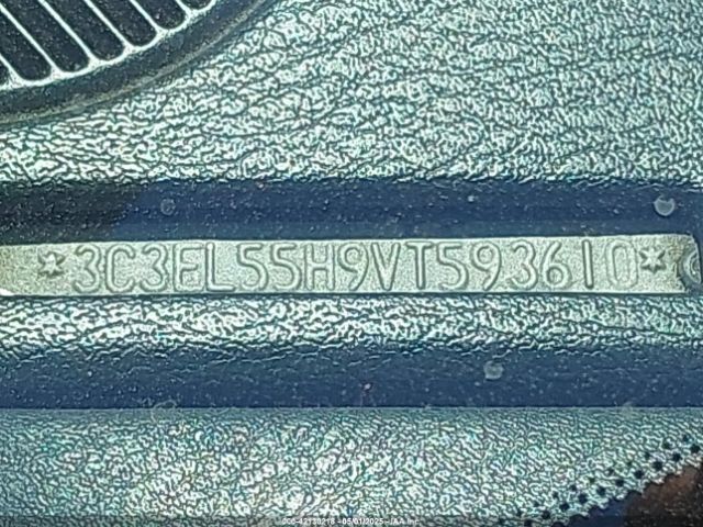 1997 CHRYSLER SEBRING 3C3EL55H9VT593610 Photo 8