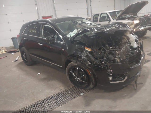 2018 CADILLAC XT5 1GYKNERS6JZ230175 Photo 0