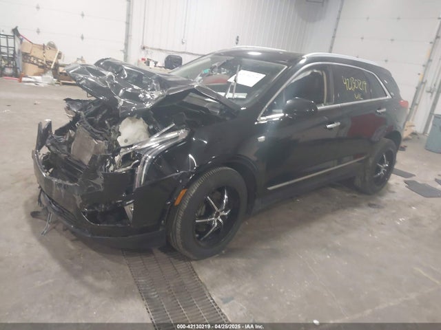 2018 CADILLAC XT5 1GYKNERS6JZ230175 Photo 1