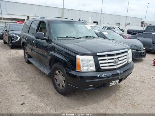2006 CADILLAC ESCALADE 1GYEC63N26R127189