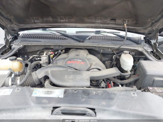 2006 CADILLAC ESCALADE 1GYEC63N26R127189 Photo 9