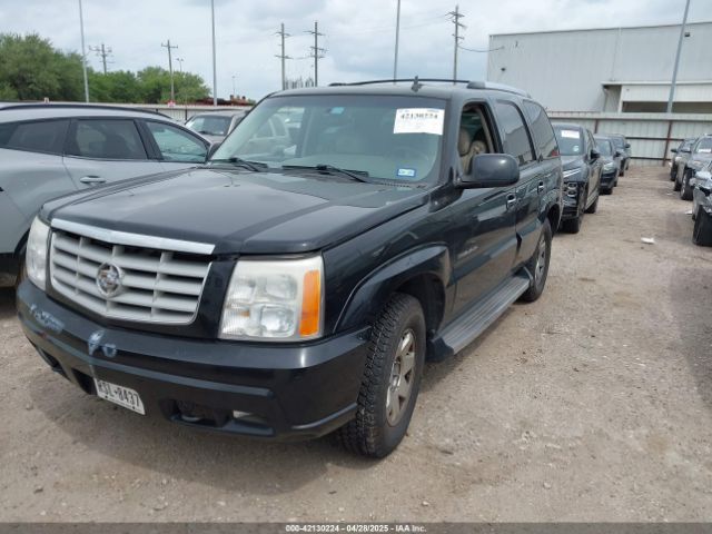2006 CADILLAC ESCALADE 1GYEC63N26R127189 Photo 1
