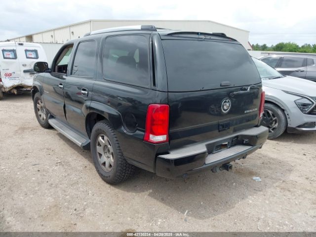 2006 CADILLAC ESCALADE 1GYEC63N26R127189 Photo 2