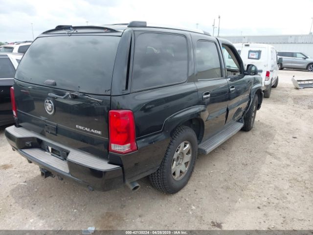 2006 CADILLAC ESCALADE 1GYEC63N26R127189 Photo 3
