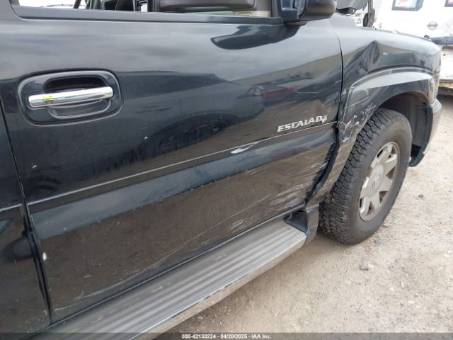 2006 CADILLAC ESCALADE 1GYEC63N26R127189 Photo 5