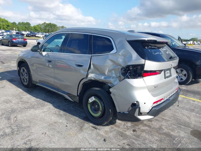 WBX73EF00S5245965 BMW X1 Xdrive28i