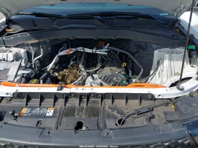 1FM5K8AW5MNA05717 Ford Police Interceptor