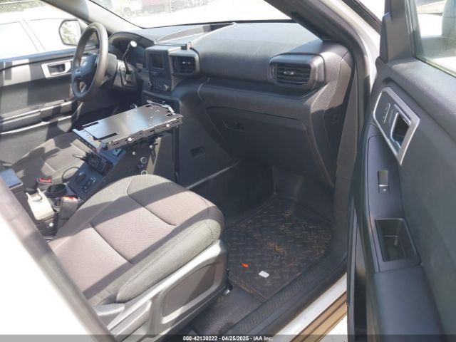 1FM5K8AW5MNA05717 Ford Police Interceptor