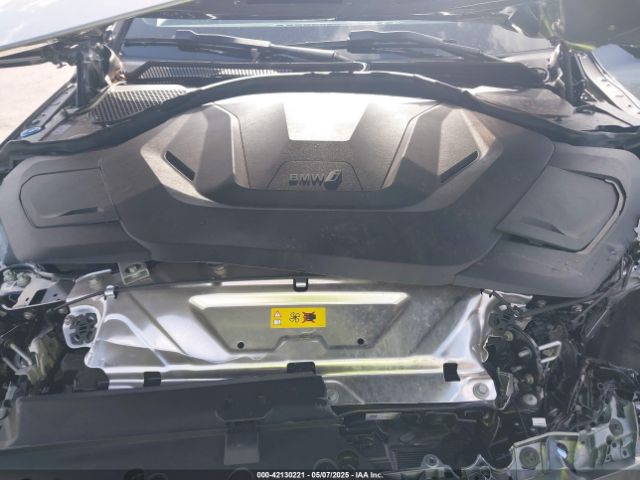 WBY43HD04SFT92948 BMW I4 Xdrive40