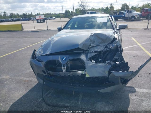 WBY43HD04SFT92948 BMW I4 Xdrive40