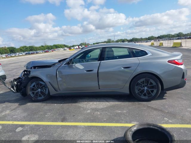 WBY43HD04SFT92948 BMW I4 Xdrive40