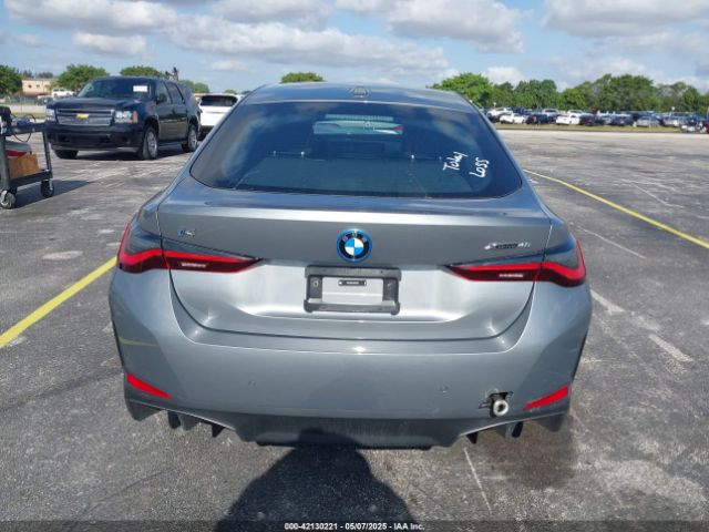 WBY43HD04SFT92948 BMW I4 Xdrive40