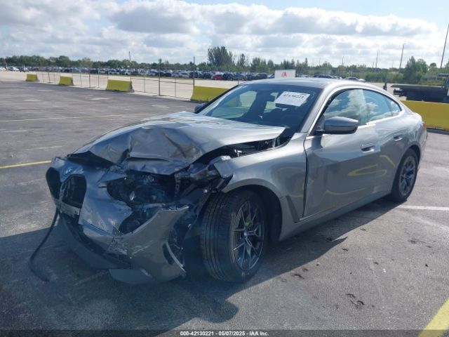 WBY43HD04SFT92948 BMW I4 Xdrive40