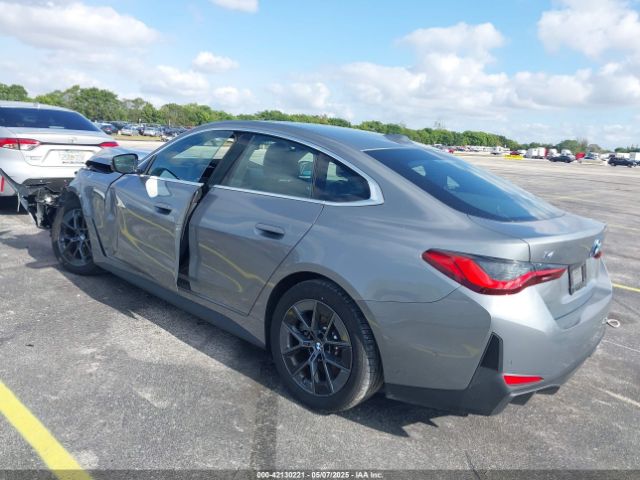 WBY43HD04SFT92948 BMW I4 Xdrive40