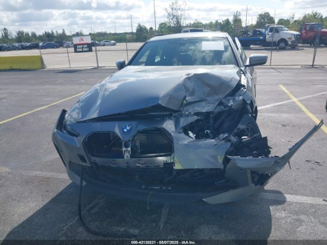 WBY43HD04SFT92948 BMW I4 Xdrive40