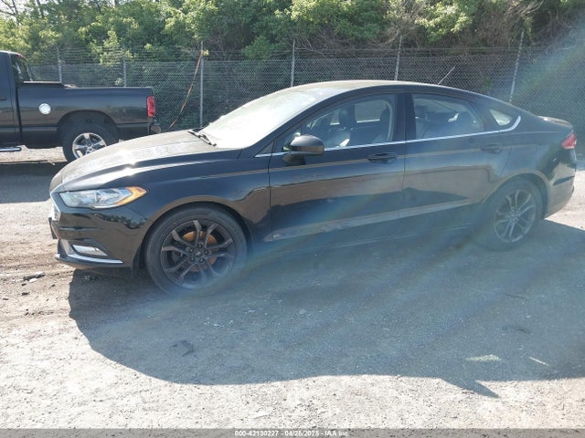 3FA6P0HD5HR165895 Ford FUSION SE