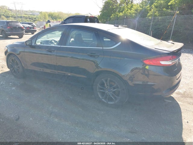 3FA6P0HD5HR165895 Ford FUSION SE