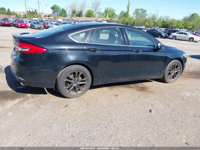 3FA6P0HD5HR165895 Ford FUSION SE
