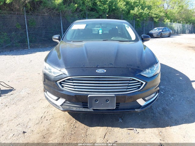 3FA6P0HD5HR165895 Ford FUSION SE