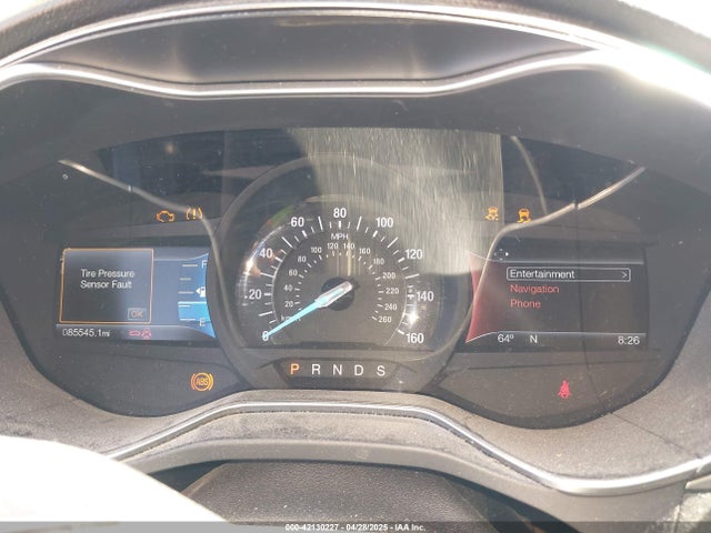 3FA6P0HD5HR165895 Ford FUSION SE