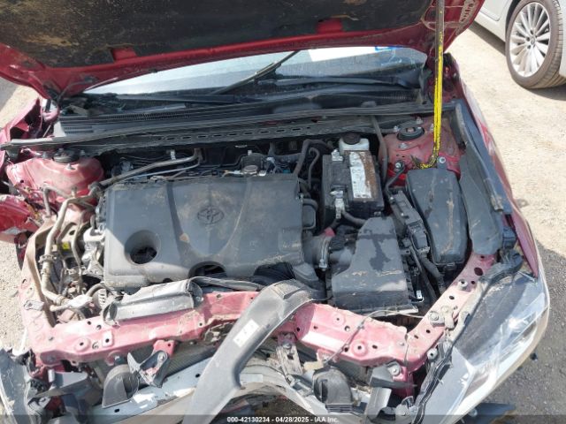 2022 TOYOTA CAMRY 4T1C11AKXNU636839 Photo 9