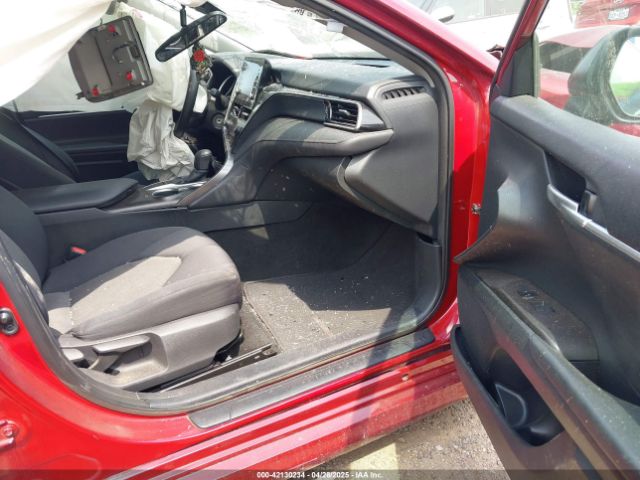 2022 TOYOTA CAMRY 4T1C11AKXNU636839 Photo 4