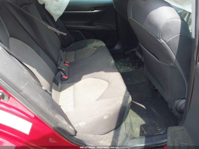 2022 TOYOTA CAMRY 4T1C11AKXNU636839 Photo 7
