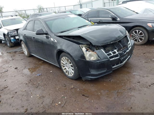 2013 CADILLAC CTS 1G6DG5E52D0111849 Photo 0