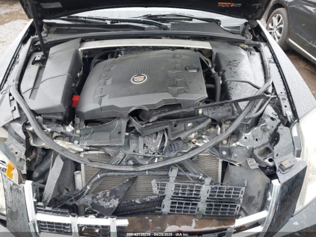 2013 CADILLAC CTS 1G6DG5E52D0111849 Photo 9