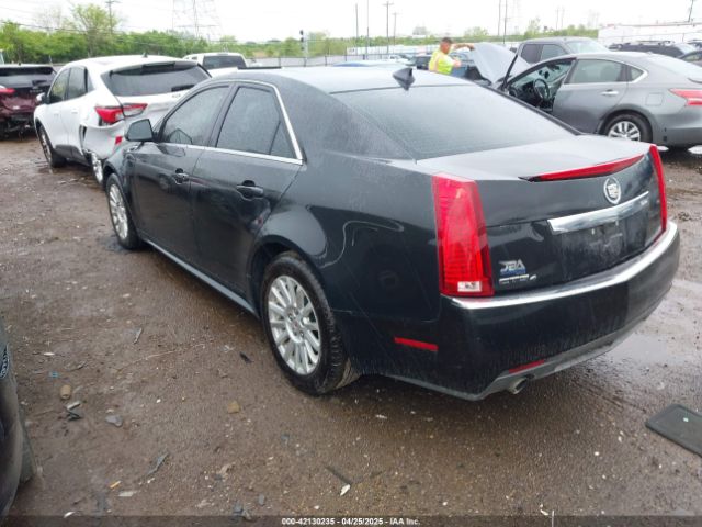2013 CADILLAC CTS 1G6DG5E52D0111849 Photo 2