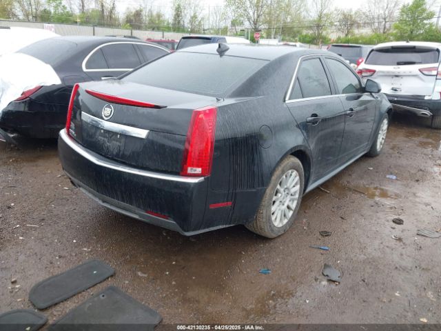 2013 CADILLAC CTS 1G6DG5E52D0111849 Photo 3