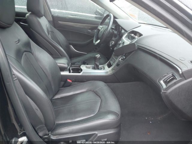 2013 CADILLAC CTS 1G6DG5E52D0111849 Photo 4
