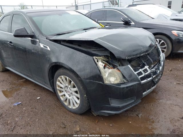 2013 CADILLAC CTS 1G6DG5E52D0111849 Photo 5