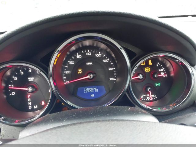 2013 CADILLAC CTS 1G6DG5E52D0111849 Photo 6