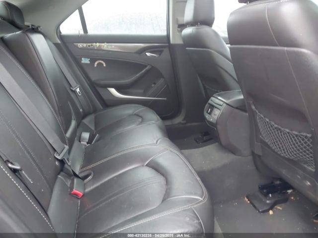 2013 CADILLAC CTS 1G6DG5E52D0111849 Photo 7