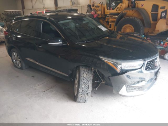 2019 ACURA RDX 5J8TC2H34KL041362