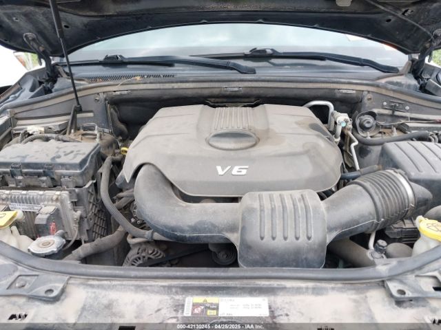 1C4RDHAG2EC369986 Dodge Durango Sxt