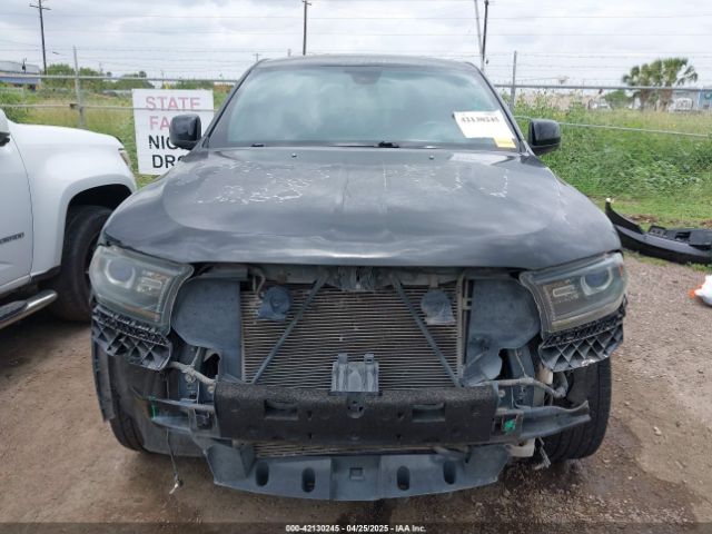 1C4RDHAG2EC369986 Dodge Durango Sxt