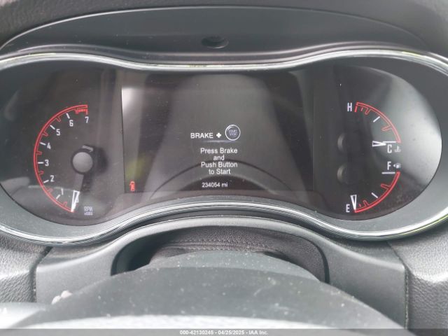1C4RDHAG2EC369986 Dodge Durango Sxt
