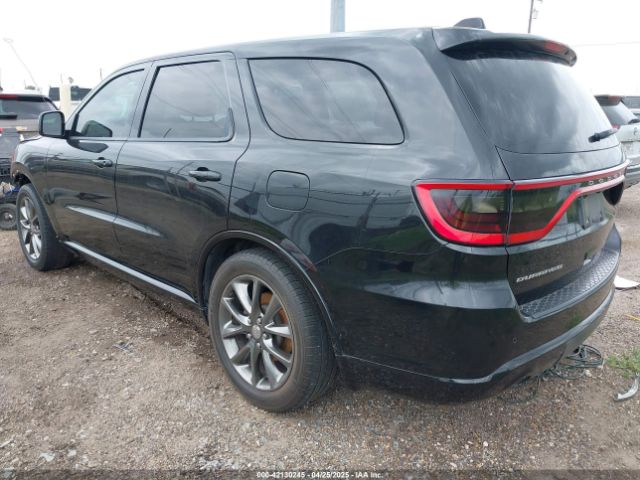 1C4RDHAG2EC369986 Dodge Durango Sxt