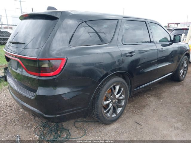 1C4RDHAG2EC369986 Dodge Durango Sxt