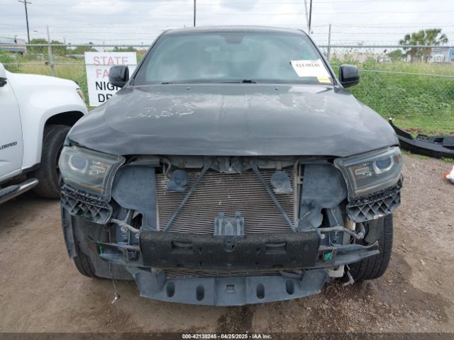 1C4RDHAG2EC369986 Dodge Durango Sxt