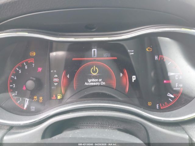 1C4RDHAG2EC369986 Dodge Durango Sxt